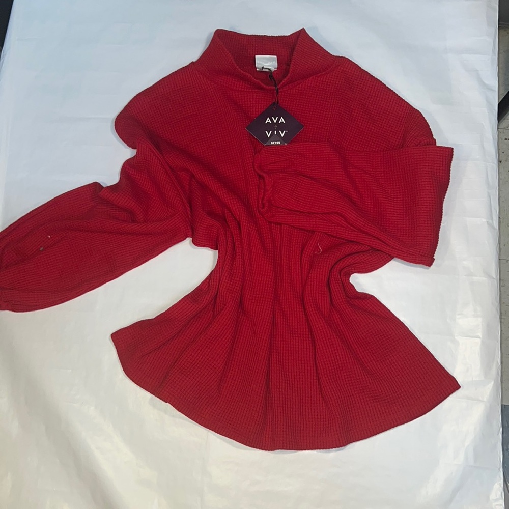 Sweater 2X 🔴 get one dress free✅